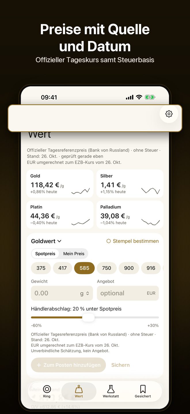 Karatly – Ringgröße & Gold — 5