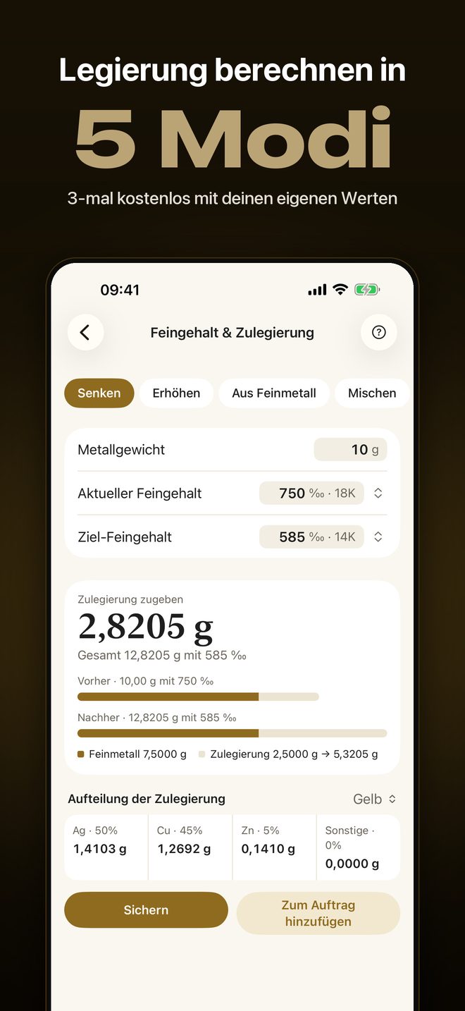 Karatly – Ringgröße & Gold — 6