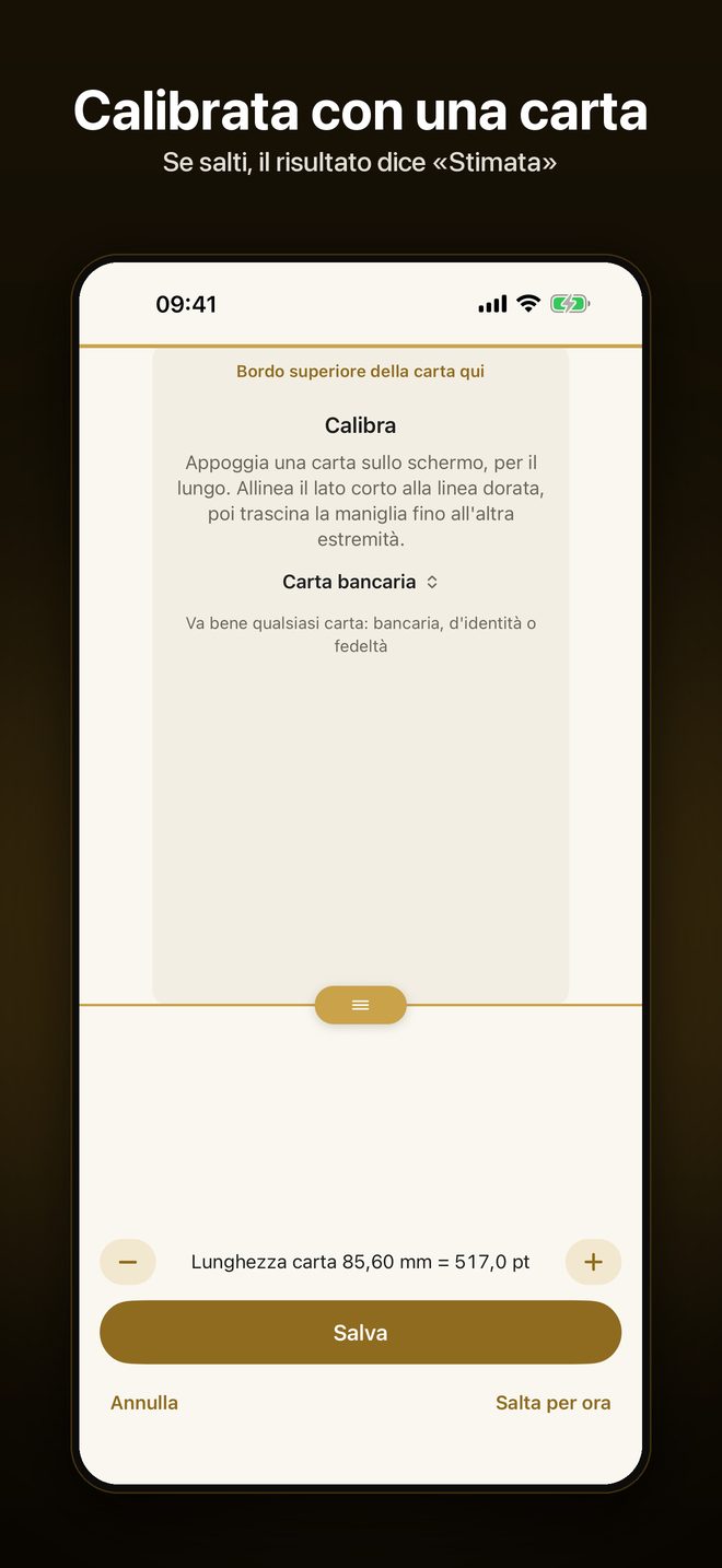 Karatly: Misura Anello e Oro — 2