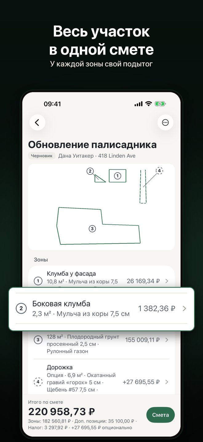 Yardload: калькулятор щебня — 2